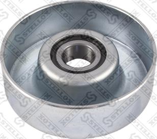 Stellox 03-40640-SX - Pulley, v-ribbed belt autospares.lv