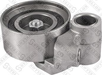 Stellox 03-40654-SX - Pulley, v-ribbed belt autospares.lv