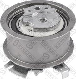 Stellox 03-40669-SX - Pulley, v-ribbed belt autospares.lv