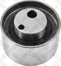 Stellox 03-40660-SX - Pulley, v-ribbed belt autospares.lv