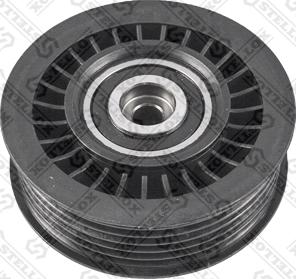 Stellox 03-40605-SX - Pulley, v-ribbed belt autospares.lv