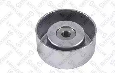 Japanparts JRP218 - Pulley, v-ribbed belt autospares.lv