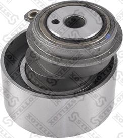 Stellox 03-40615-SX - Pulley, v-ribbed belt autospares.lv