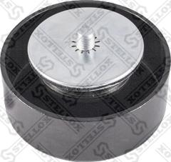 Stellox 03-40610-SX - Pulley, v-ribbed belt autospares.lv