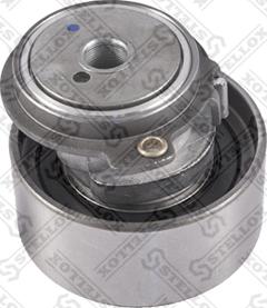 Stellox 03-40618-SX - Pulley, v-ribbed belt autospares.lv