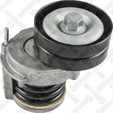 Stellox 03-40680-SX - Pulley, v-ribbed belt autospares.lv