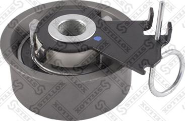 Stellox 03-40639-SX - Pulley, v-ribbed belt autospares.lv