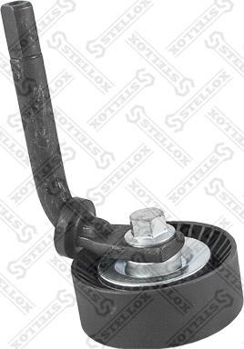 Stellox 03-40638-SX - Pulley, v-ribbed belt autospares.lv