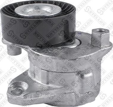 Stellox 03-40637-SX - Pulley, v-ribbed belt autospares.lv