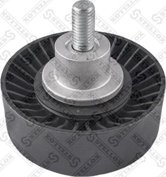 Stellox 03-40628-SX - Pulley, v-ribbed belt autospares.lv