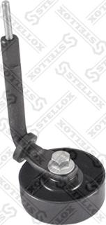 Stellox 03-40675-SX - Pulley, v-ribbed belt autospares.lv