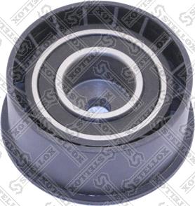 Stellox 03-40008-SX - Deflection / Guide Pulley, timing belt autospares.lv