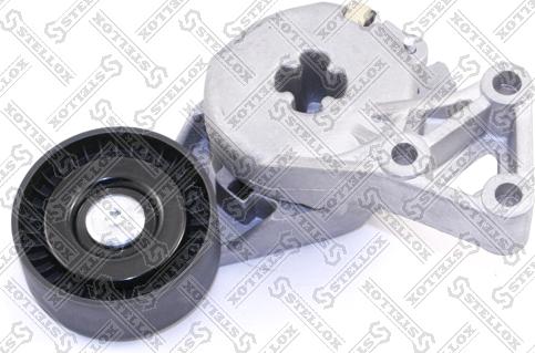 Stellox 03-40086-SX - Pulley, v-ribbed belt autospares.lv