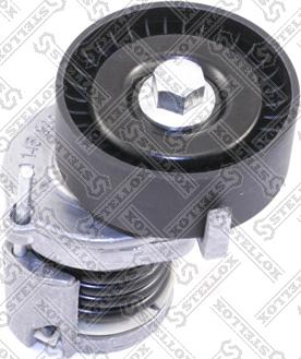 Stellox 03-40088-SX - Tensioner Pulley, timing belt autospares.lv