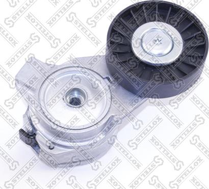 Stellox 03-40148-SX - Pulley, v-ribbed belt autospares.lv