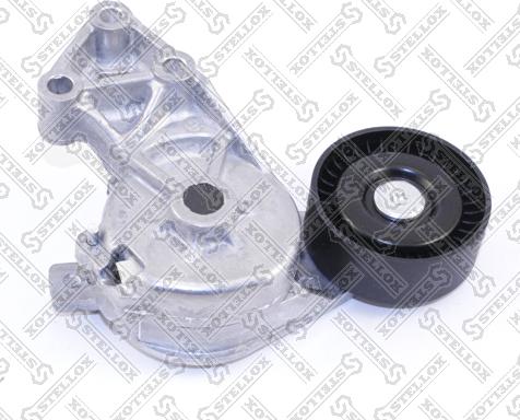 Stellox 03-40156-SX - Belt Tensioner, v-ribbed belt autospares.lv