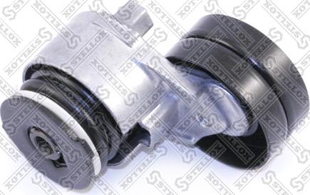 Stellox 03-40158-SX - Pulley, v-ribbed belt autospares.lv