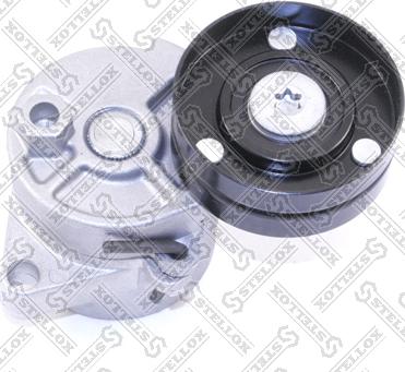 Stellox 03-40101-SX - Pulley, v-ribbed belt autospares.lv