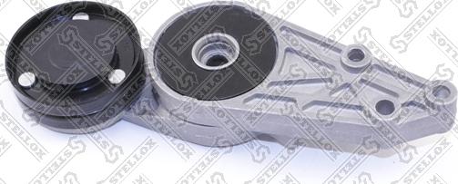 Stellox 03-40108-SX - Pulley, v-ribbed belt autospares.lv