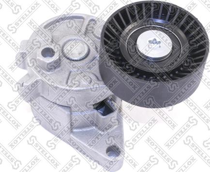 Stellox 03-40103-SX - Pulley, v-ribbed belt autospares.lv