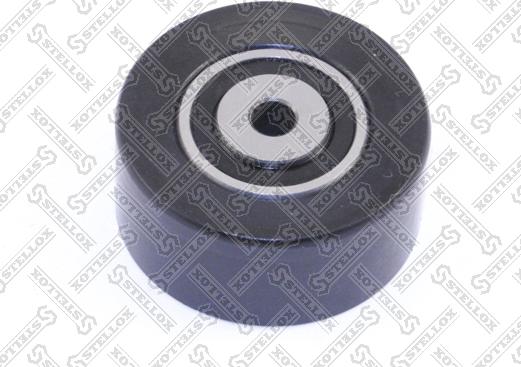 Stellox 03-40115-SX - Pulley, v-ribbed belt autospares.lv