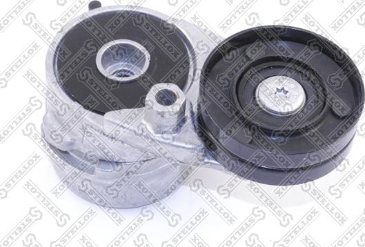 Stellox 03-40112-SX - Pulley, v-ribbed belt autospares.lv