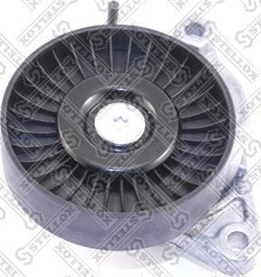 Stellox 03-40117-SX - Pulley, v-ribbed belt autospares.lv