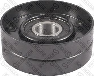 Stellox 03-40182-SX - Pulley, v-ribbed belt autospares.lv