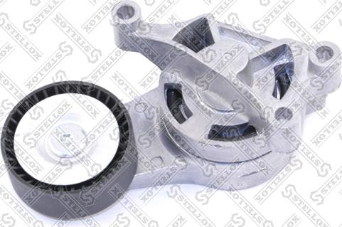 Stellox 03-40136-SX - Pulley, v-ribbed belt autospares.lv