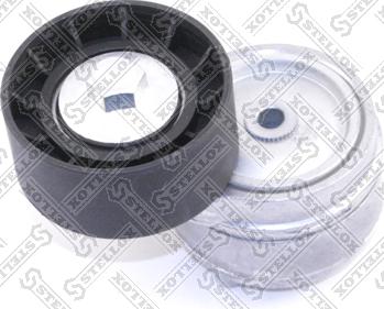 Stellox 03-40130-SX - Pulley, v-ribbed belt autospares.lv