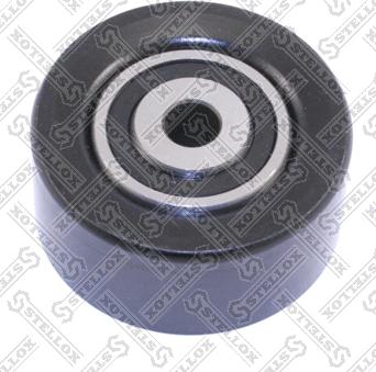 Stellox 03-40138-SX - Pulley, v-ribbed belt autospares.lv