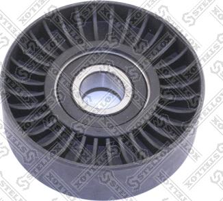 Stellox 03-40121-SX - Pulley, v-ribbed belt autospares.lv