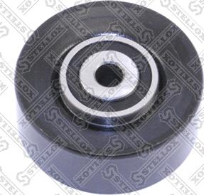 Stellox 03-40123-SX - Pulley, v-ribbed belt autospares.lv