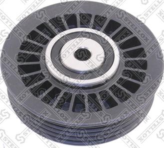 Stellox 03-40179-SX - Pulley, v-ribbed belt autospares.lv