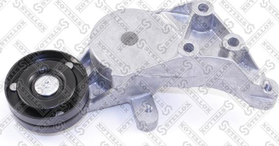 Stellox 03-40173-SX - Belt Tensioner, v-ribbed belt autospares.lv