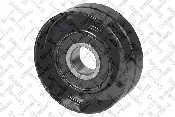 Stellox 03-40805-SX - Pulley, v-ribbed belt autospares.lv