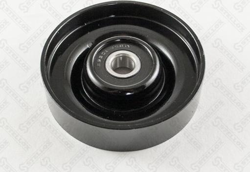 Stellox 03-40802-SX - Pulley, v-ribbed belt autospares.lv