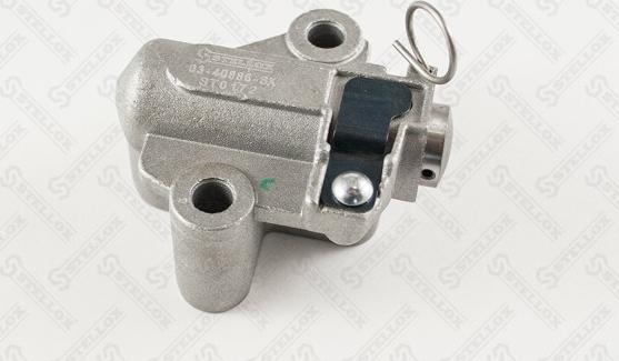 Stellox 03-40886-SX - Belt Tensioner, v-ribbed belt autospares.lv