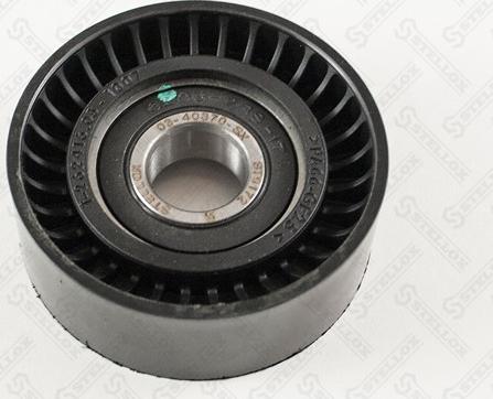 Stellox 03-40870-SX - Pulley, v-ribbed belt autospares.lv