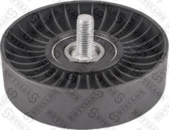 Stellox 03-40392-SX - Pulley, v-ribbed belt autospares.lv