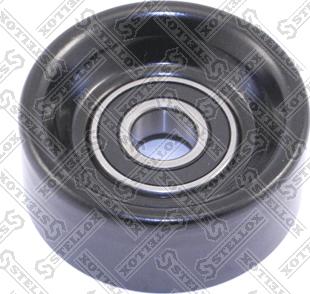 Stellox 03-40344-SX - Pulley, v-ribbed belt autospares.lv