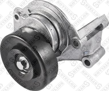 Stellox 03-40345-SX - Pulley, v-ribbed belt autospares.lv