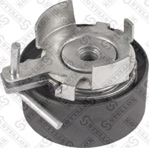 Stellox 03-40302-SX - Pulley, v-ribbed belt autospares.lv