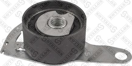 Stellox 03-40314-SX - Pulley, v-ribbed belt autospares.lv