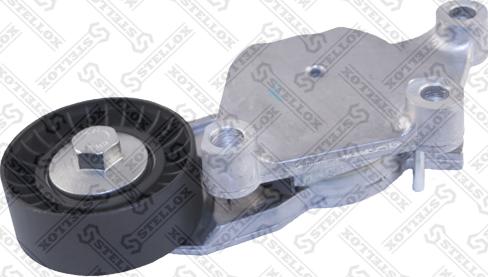 Stellox 03-40315-SX - Pulley, v-ribbed belt autospares.lv