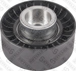 Stellox 03-40318-SX - Pulley, v-ribbed belt autospares.lv