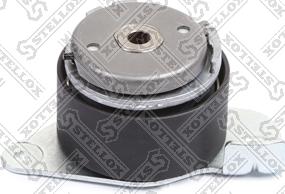 Stellox 03-40386-SX - Tensioner Pulley, timing belt autospares.lv