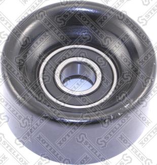 Stellox 03-40335-SX - Pulley, v-ribbed belt autospares.lv