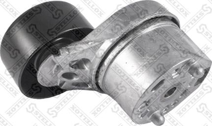 Stellox 03-40325-SX - Pulley, v-ribbed belt autospares.lv