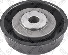 Stellox 03-40296-SX - Pulley, v-ribbed belt autospares.lv